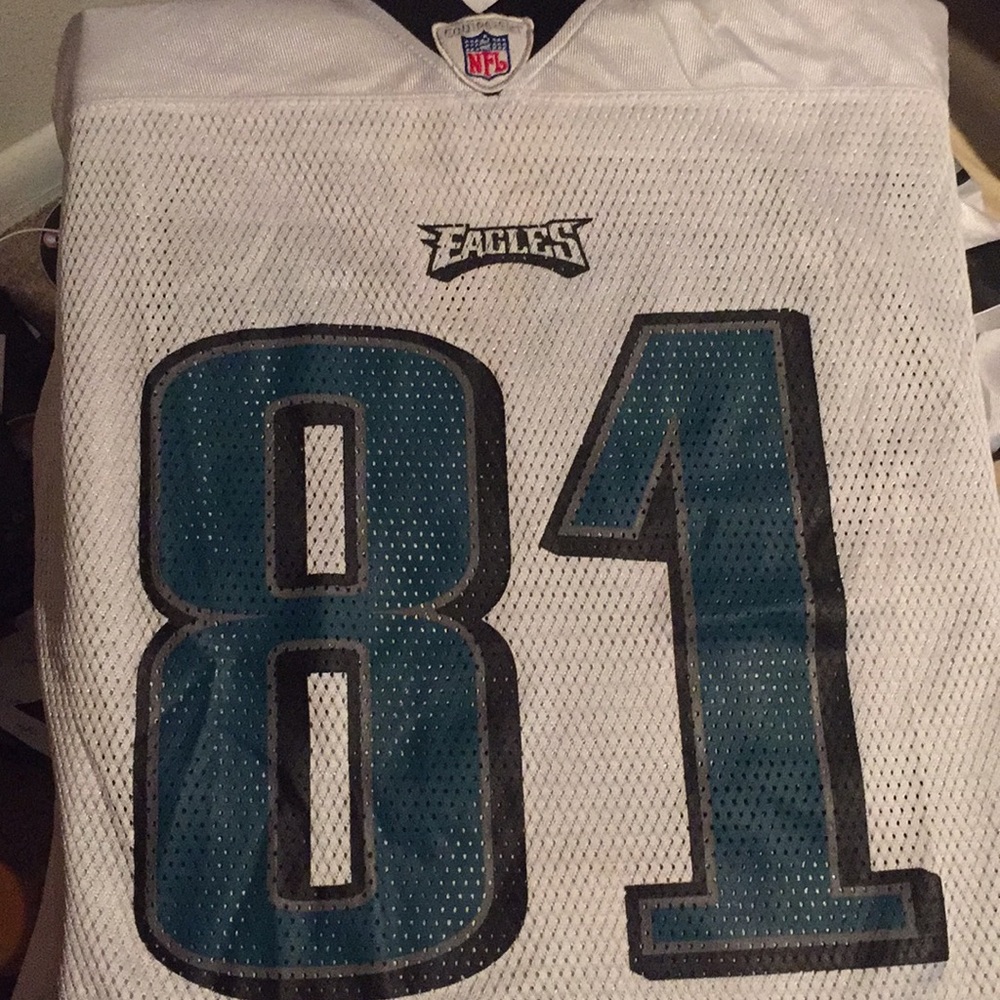 Eagles T.O Jersey